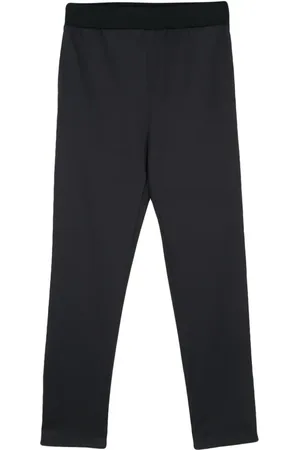 Bally Pants con detalle de rayas