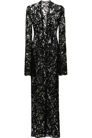 MANURI Vestido midi Sally
