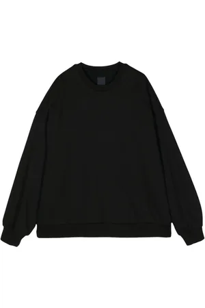 JUUN.J Sudadera con motivo bordado