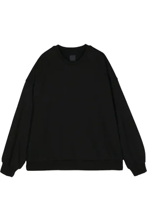 JUUN.J Sudadera con motivo bordado