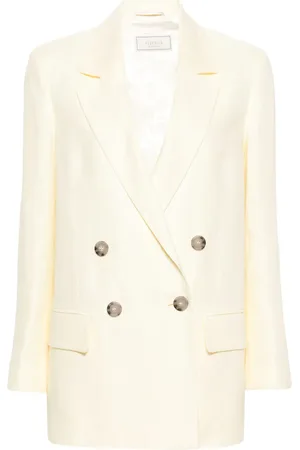 PESERICO SIGN Blazer con doble botonadura