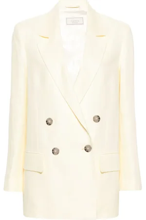 PESERICO SIGN Blazer con doble botonadura