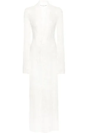 MANURI Vestido midi Sally