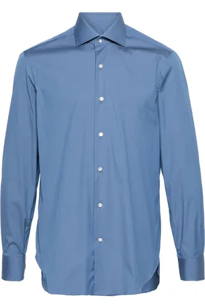 BARBA Camisa de popelina