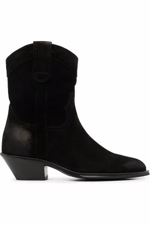 Saint Laurent Botines Eastwood con tacón de 45mm