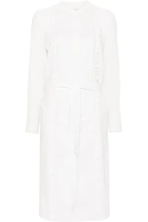 Zadig & Voltaire Vestido midi Ritchil