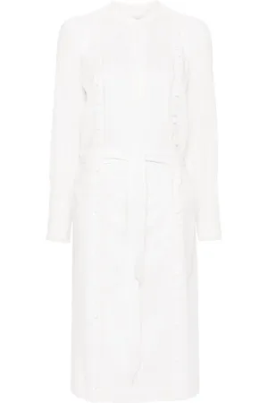 Zadig & Voltaire Vestido midi Ritchil