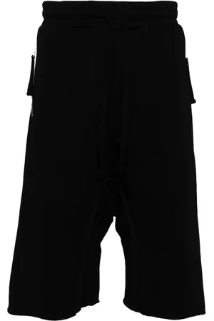 THOM KROM Bermudas con pretina elástica