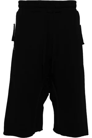 THOM KROM Bermudas con pretina elástica