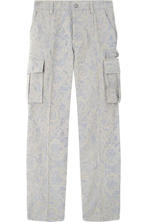 VERSACE Pantalones cargo Barocco