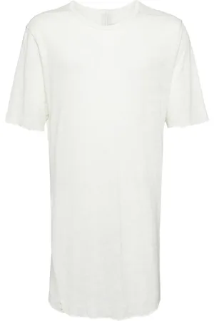 ISAAC SELLAM EXPERIENCE Playera con detalle de cierre