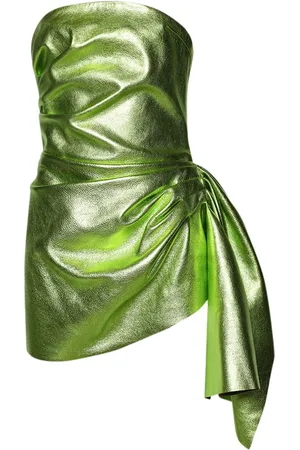 LAQUAN SMITH Vestido fruncido