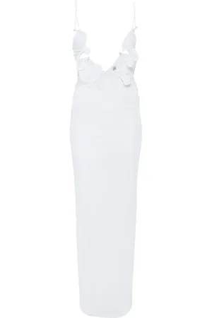 CHRISTOPHER ESBER Vestido largo Venus