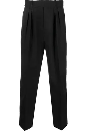 Saint Laurent Pantalones tapered