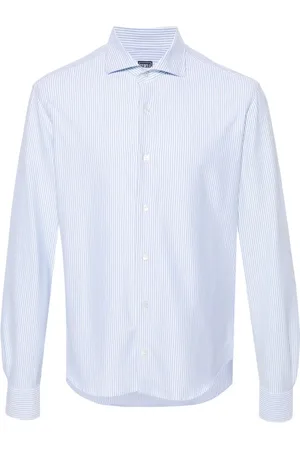 FEDELI Camisa con motivo de rayas