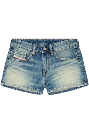 Diesel Shorts de mezclilla De-Yuba