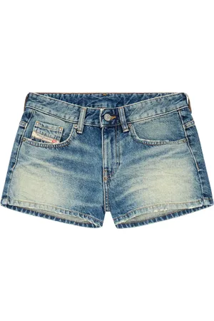 Diesel Shorts de mezclilla De-Yuba