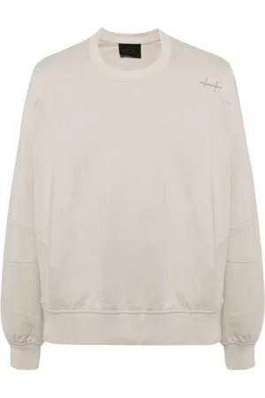 HELIOT EMIL Sudadera con paneles