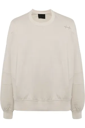 HELIOT EMIL Sudadera con paneles