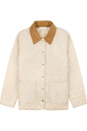Sporty & Rich Chamarra Vendome