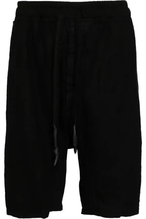 ISAAC SELLAM EXPERIENCE Bermudas drop crotch