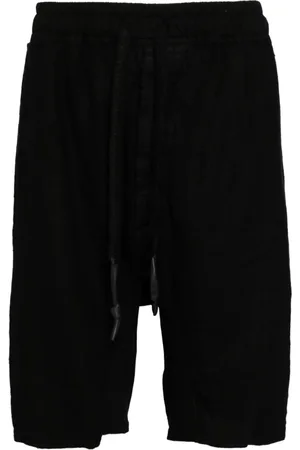 ISAAC SELLAM EXPERIENCE Bermudas drop crotch