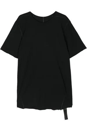 ISAAC SELLAM EXPERIENCE Playera con detalle de correa