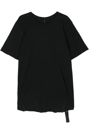 ISAAC SELLAM EXPERIENCE Playera con detalle de correa