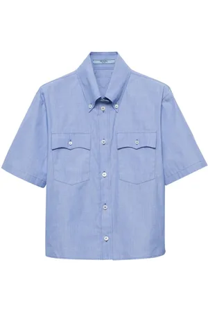 Prada Camisa manga corta