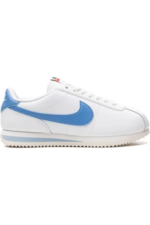 Nike Tenis Cortez White/University Blue
