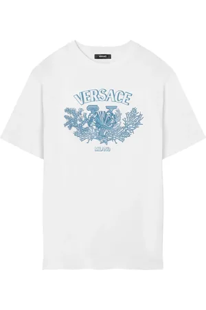 VERSACE Playera University Coral