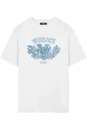 VERSACE Playera University Coral