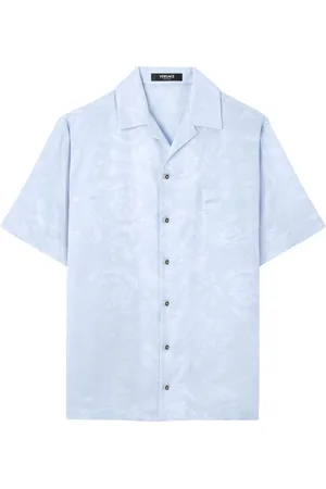 VERSACE Camisa con motivo Barocco
