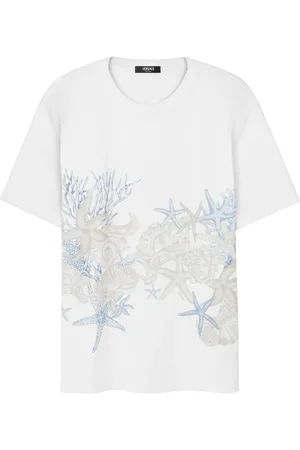 VERSACE Playera Barocco Sea