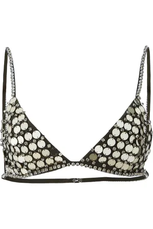 Retrofete Top estilo brasier Silas