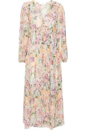 ZIMMERMANN Vestido largo Halliday