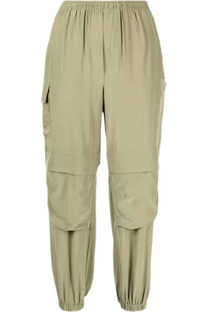 JOHN ELLIOTT Pantalones capri con bolsillo