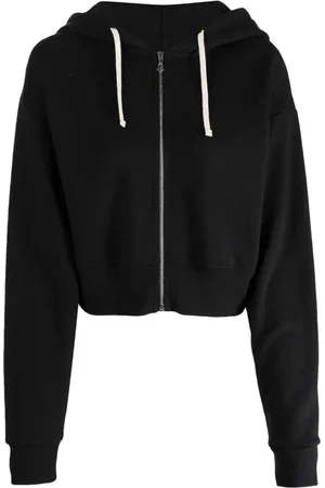 JOHN ELLIOTT Hoodie con cierre
