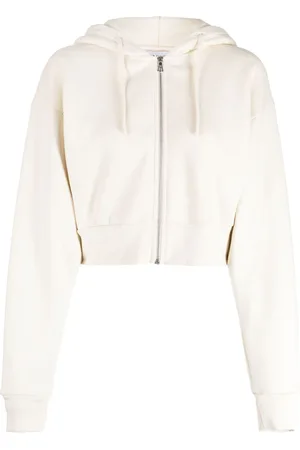 JOHN ELLIOTT Hoodie con cierre