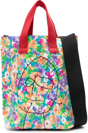 Plan C Tote con logo estampado