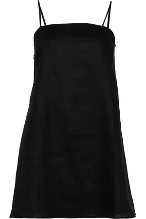 Reformation Vestido corto Aubree
