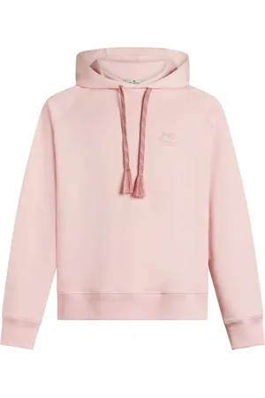 Etro Hoodie con bordado Pegaso