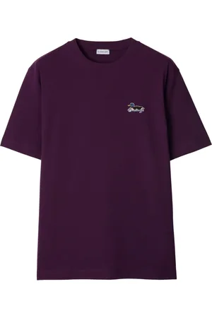 Burberry Playera con logo bordado