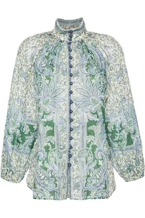 ZIMMERMANN Blusa Ottie