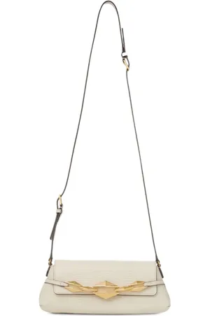 Jimmy Choo Bolsa de hombro Diamond pequeña