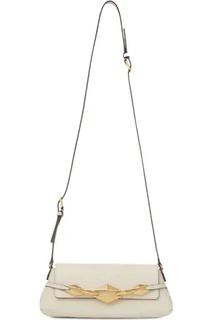 Jimmy Choo Bolsa de hombro Diamond pequeña