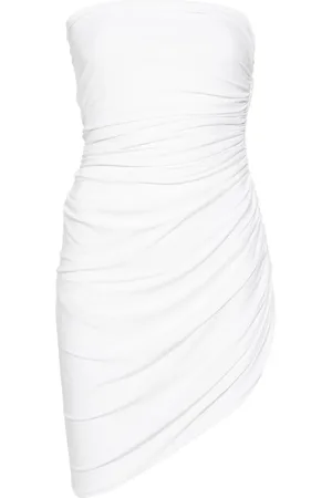 Norma Kamali Vestido corto Diana