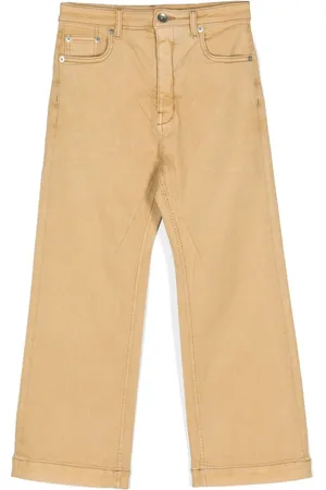 Rick Owens Jeans chino rectos