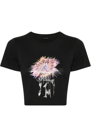 MUGLER Playera Anemone