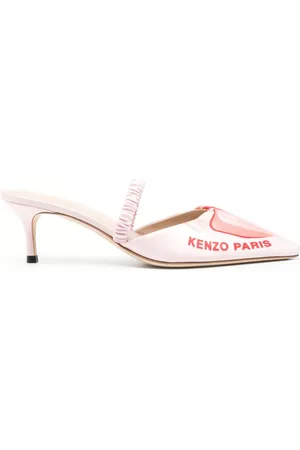 Kenzo Zapatillas Mio con tacón de 55mm
